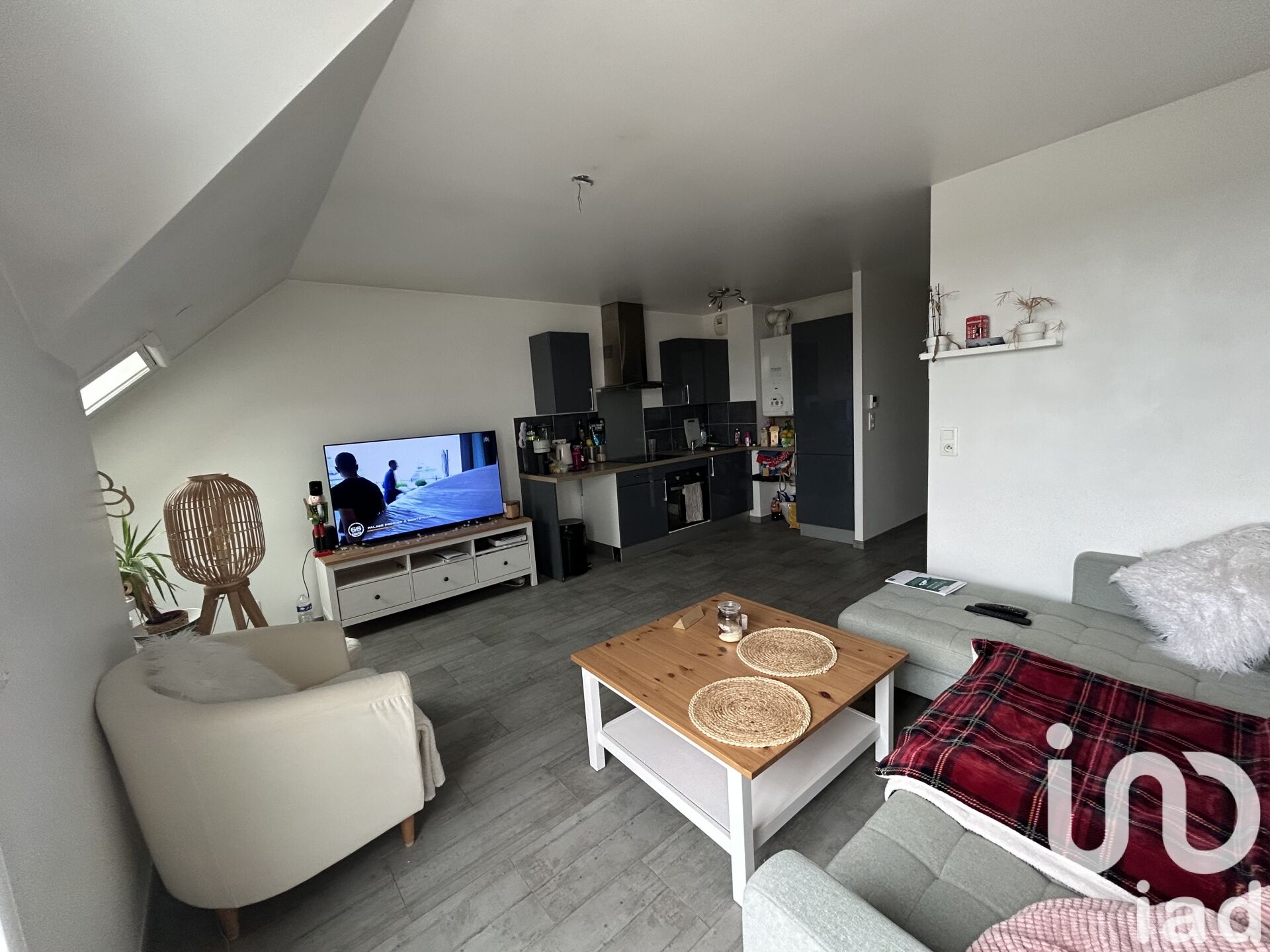 Vente Appartement 2 pièces - Photo 5