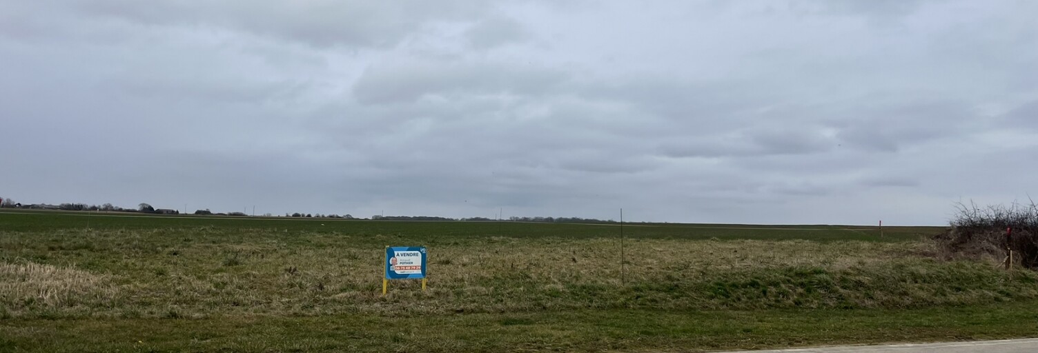 Terrain  1703 m² à vendre à Petit-Mesnil (10500)