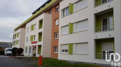 Rennes - 24m² - 1p.