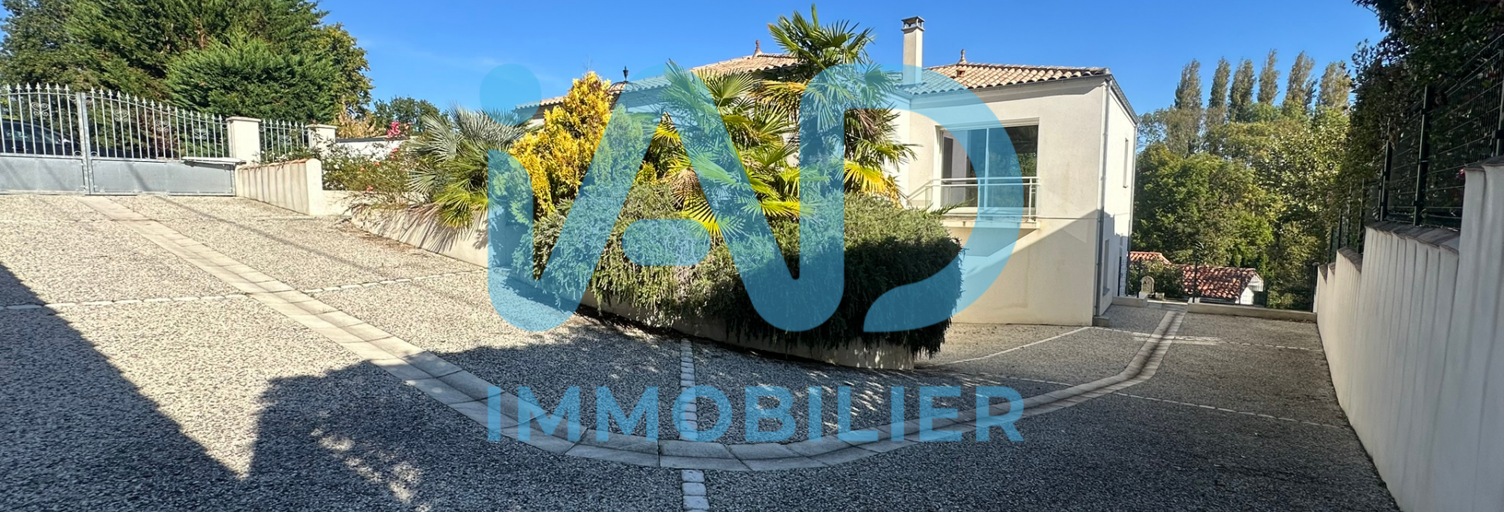 Maison 5 Pièces 224 m² à vendre à Saint-Palais-sur-Mer (17420)