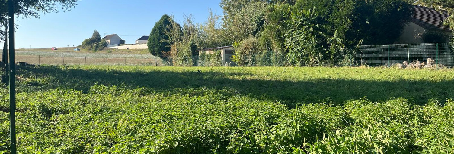 Terrain  883 m² à vendre à Goussonville (78930)