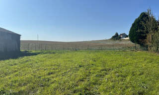 Terrain  883 m² à vendre à Goussonville (78930)