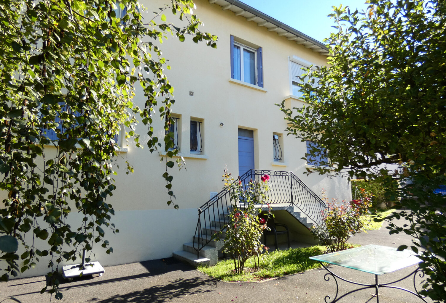 SAINT JOSEPH BELLE MAISON 4 CHAMBRES ET 1 UN BUREAU — photo 1