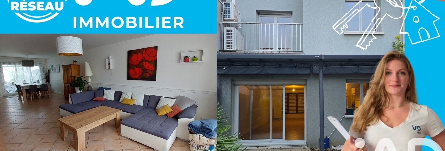 Maison 7 Pièces 147 m² à vendre à Châteauroux (36000)