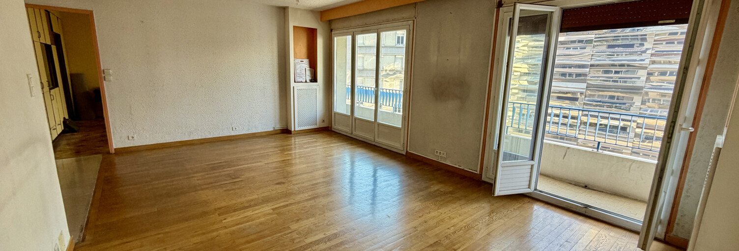 Appartement 3 Pièces 67 m² à vendre à Saint-Étienne (42000)