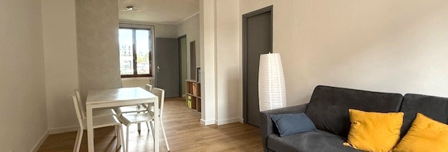 Appartement 2 Pièces 48 m² à vendre à Colmar (68000)