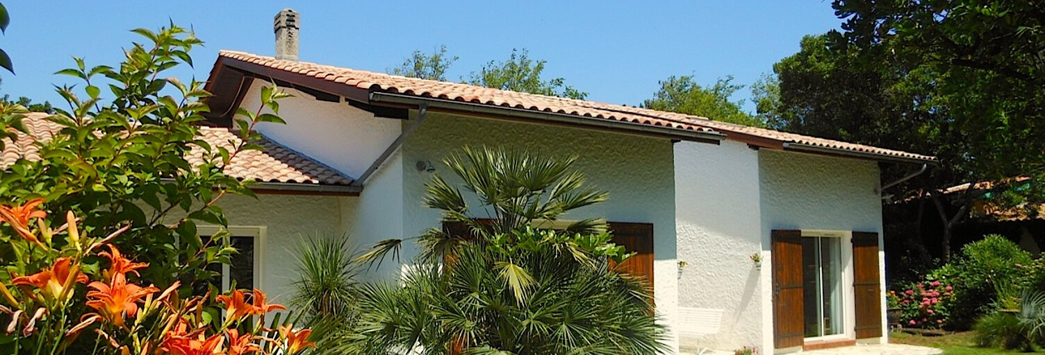 Maison 8 Pièces 200 m² à vendre à Lacanau (33680)