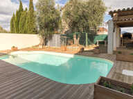 Maison de village 6 pièces avec jardin et piscine   Châteaun — photo 2