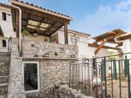 Maison de village 6 pièces avec jardin et piscine   Châteaun — photo 4