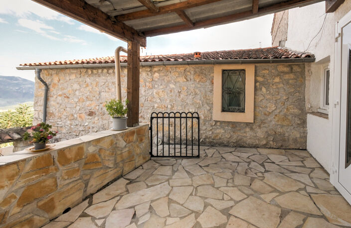 Maison de village 6 pièces avec jardin et piscine   Châteaun — photo 5