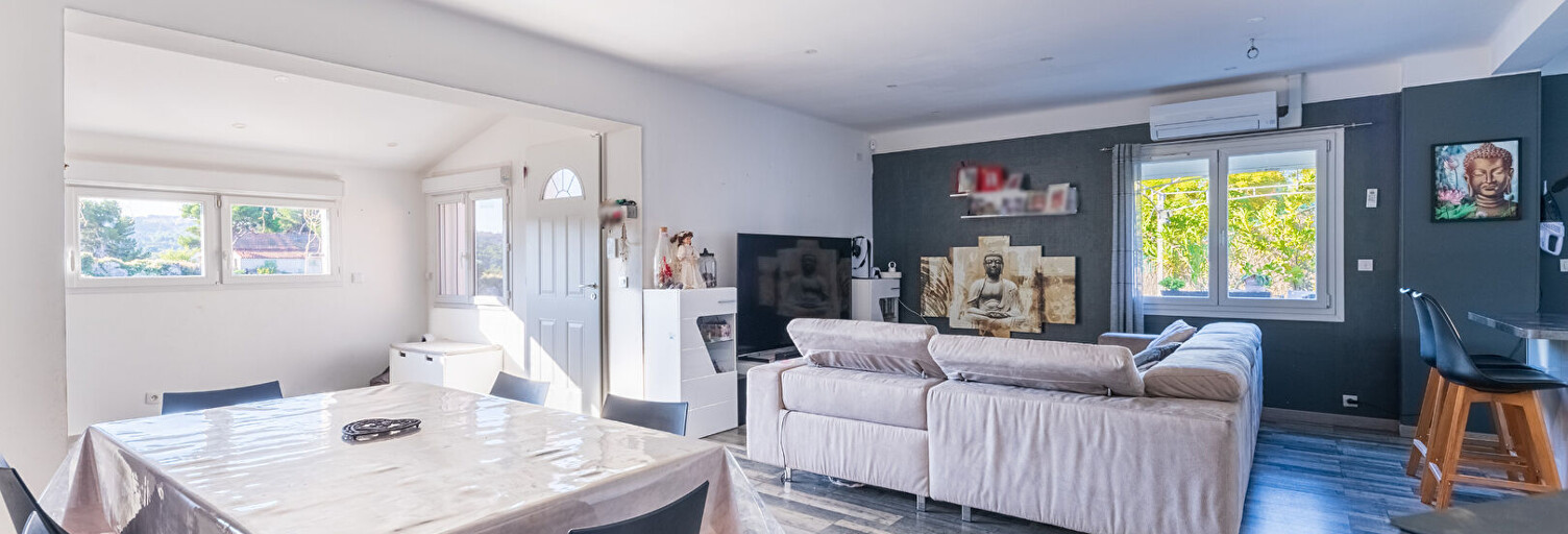 Maison 7 Pièces 168 m² à vendre à Les Pennes-Mirabeau (13170)