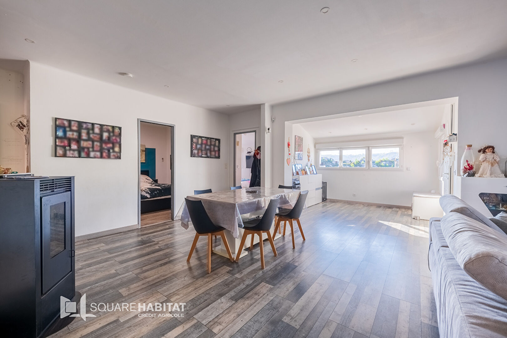 Agence immobilière de Square Habitat Etoile Sainte Victoire