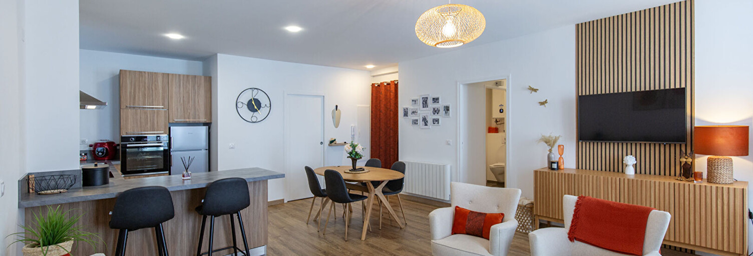 Appartement 3 Pièces 71 m² à vendre à Cauterets (65110)