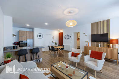 Appartement 3 pièces 425500 €