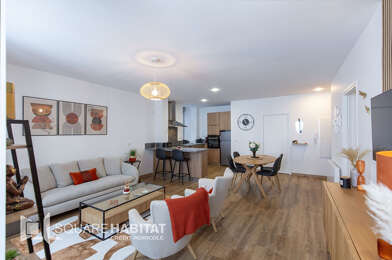Appartement 3 pièces 425500 €