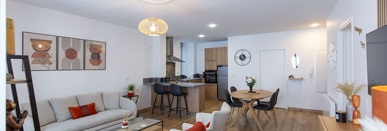 Appartement 3 Pièces 71 m² à vendre à Cauterets (65110)