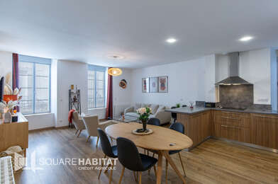 Appartement 3 pièces 425500 €
