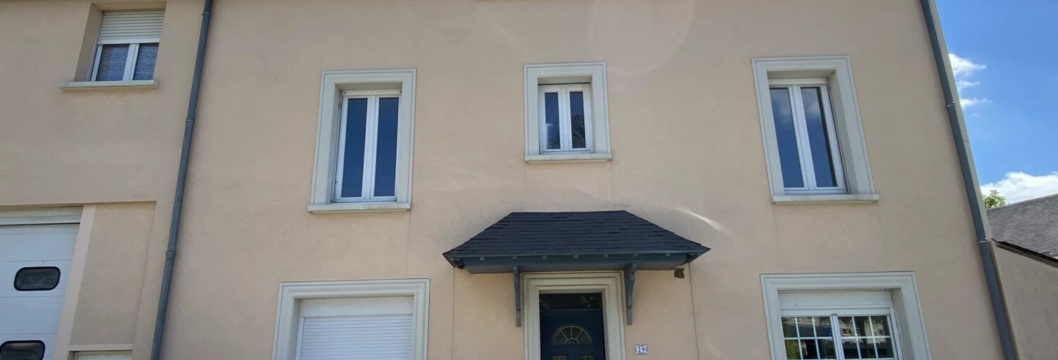 Appartement 1 Pièce 16 m² à louer à Angers (49000)