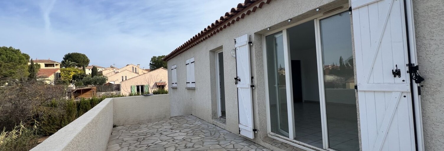 Maison 4 Pièces 92 m² à vendre à Marseillan (34340)