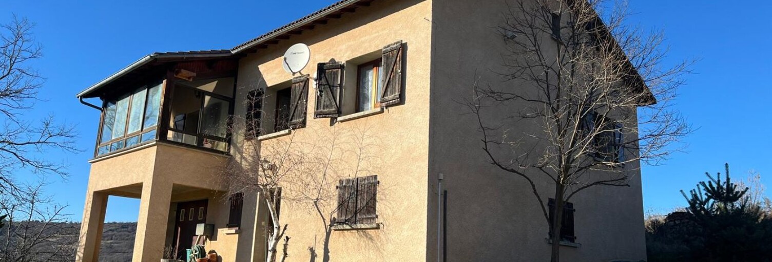 Maison 5 Pièces 91 m² à vendre à Blesle (43450)