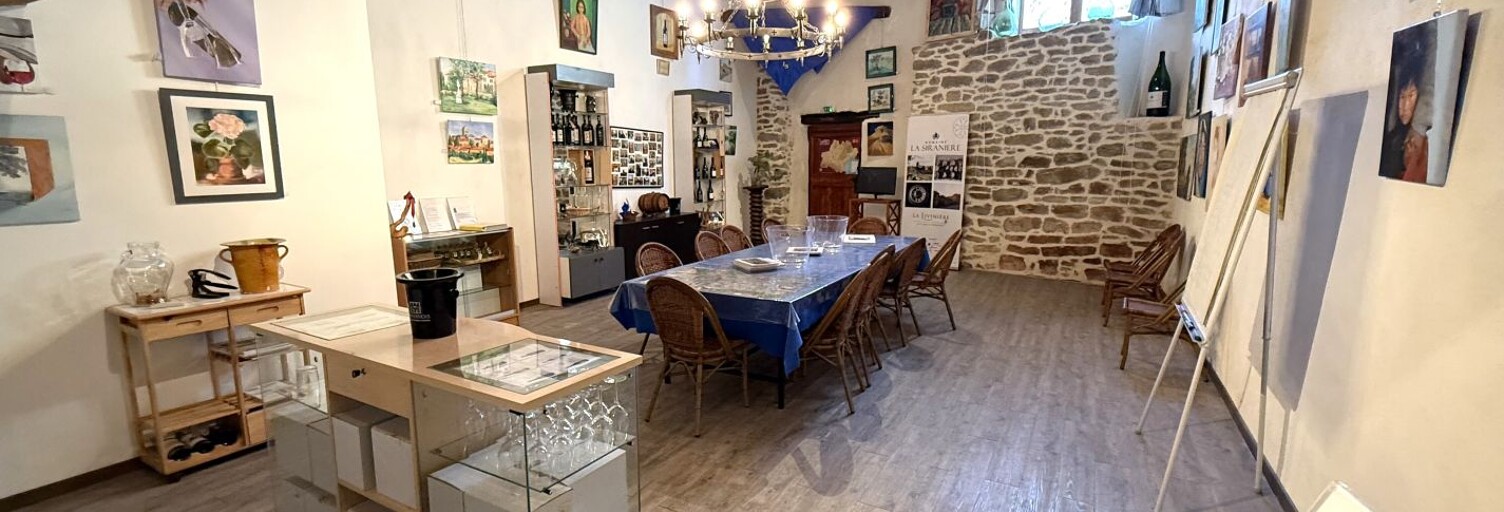 Maison 7 Pièces 270 m² à vendre à La Livinière (34210)