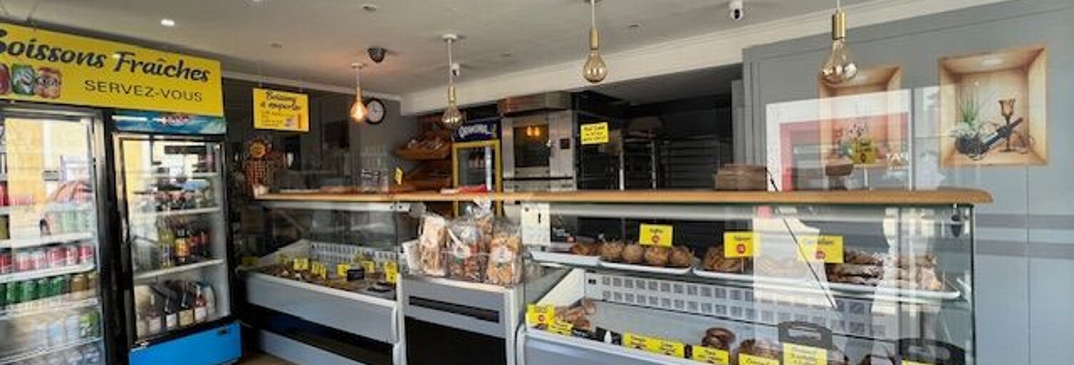 Commerce 1 Pièce 51 m² à vendre à Marseillan (34340)