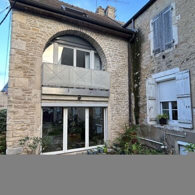 Maison 4 pièces 210000 €