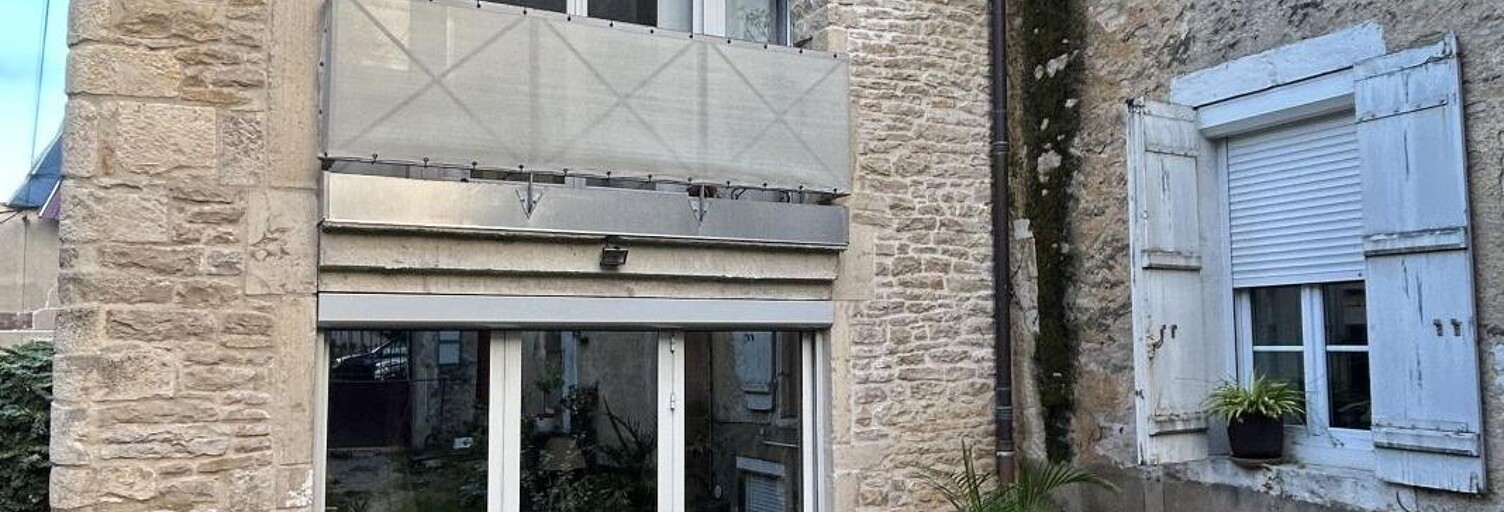 Maison 4 Pièces 99 m² à vendre à Dijon (21000)