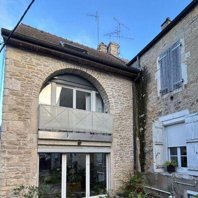 Maison 4 pièces 210000 €