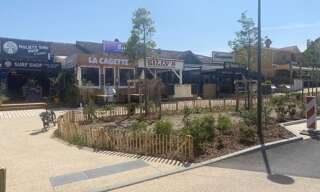 Commerce 1 Pièce 35 m² à vendre à Moliets-et-Maâ (40660)