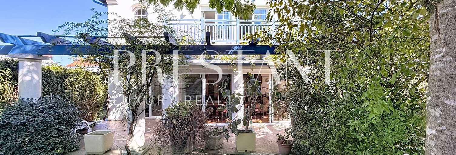 Maison 6 Pièces 230 m² à vendre à Biarritz (64200)