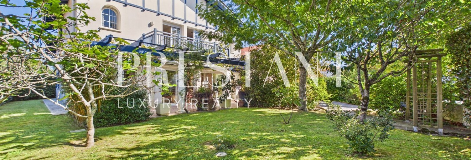 Maison 6 Pièces 230 m² à vendre à Biarritz (64200)