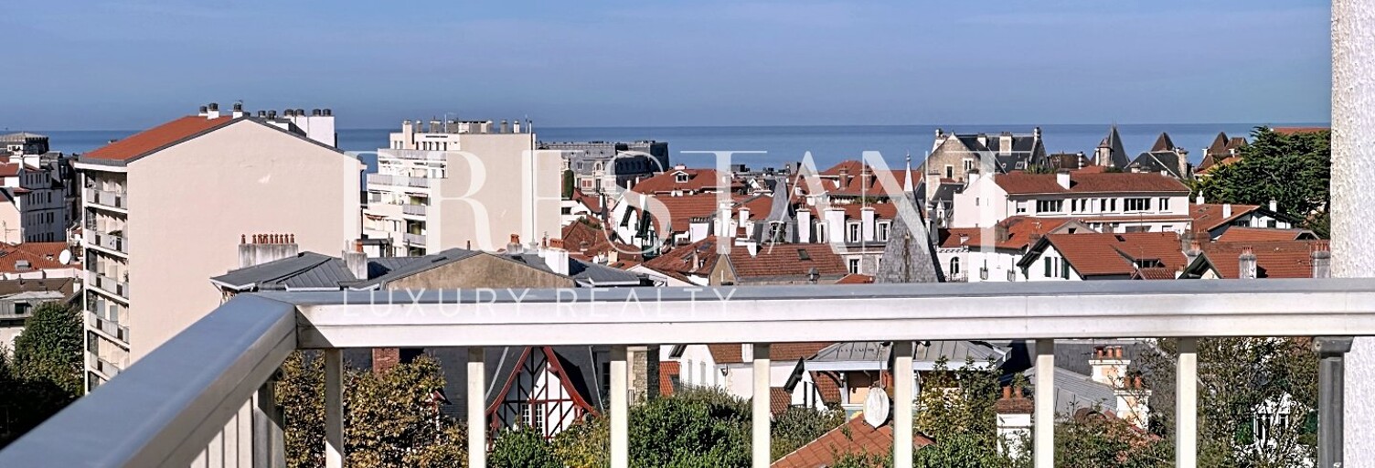 Appartement 3 Pièces 72 m² à vendre à Biarritz (64200)