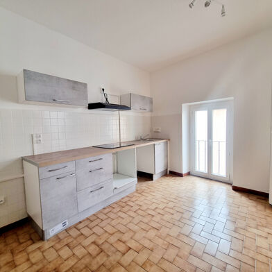 Maison 2 pièces 650 €