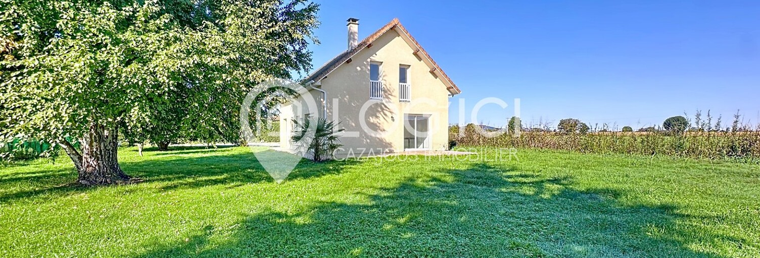 Maison 6 Pièces 140 m² à vendre à Baudreix (64800)