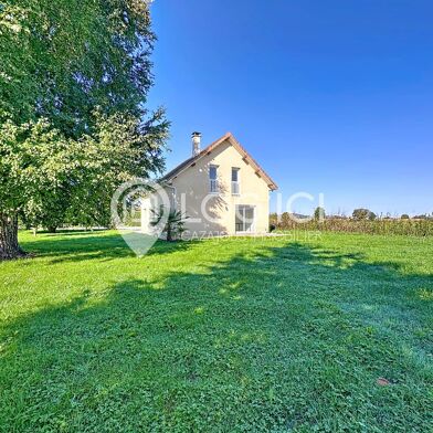 Maison 6 pièces 269000 €