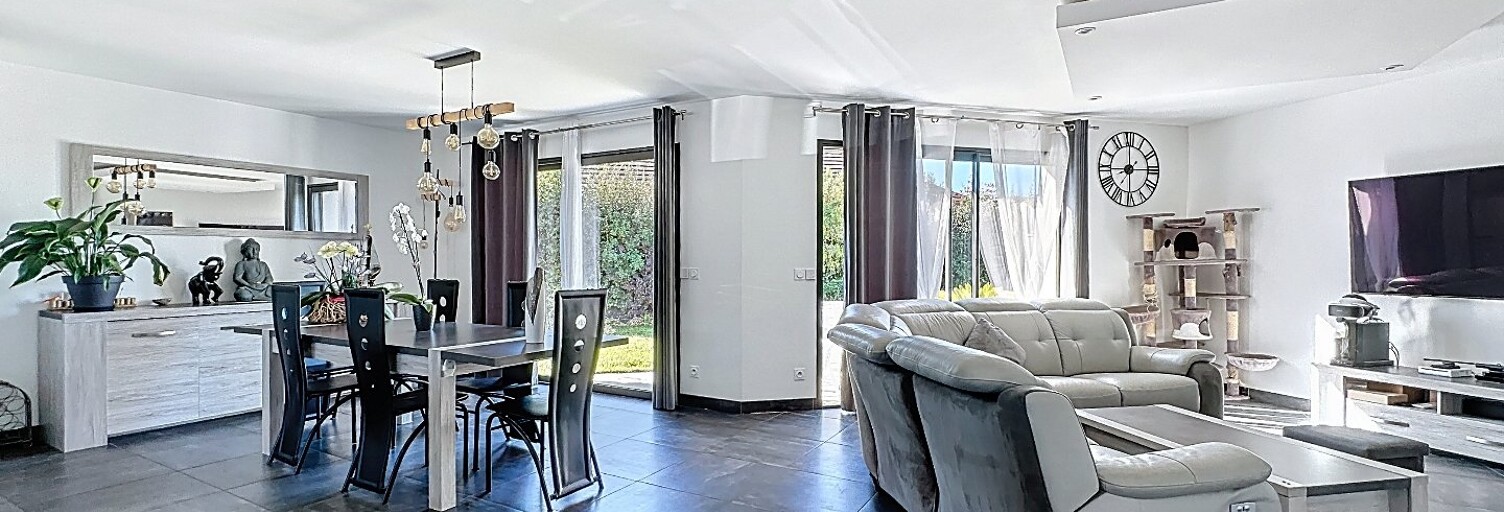 Maison 6 Pièces 170 m² à vendre à Sauvagnon (64230)