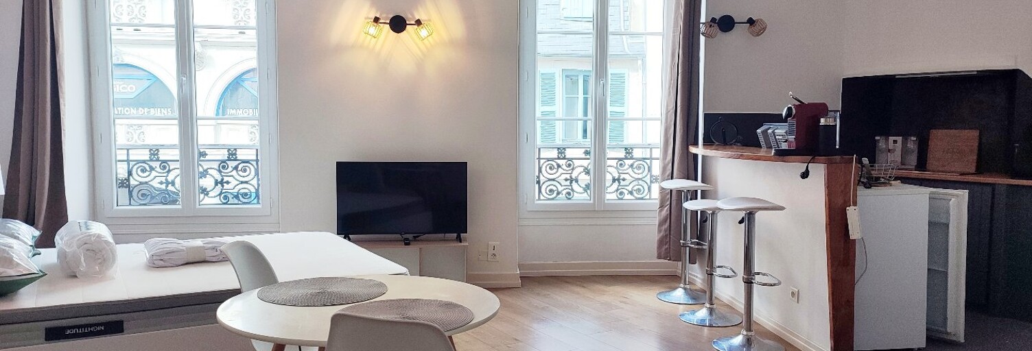 Appartement 1 Pièce 33 m² à vendre à Pau (64000)