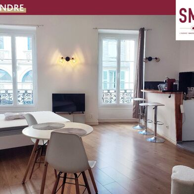 Appartement 1 pièces 82000 €