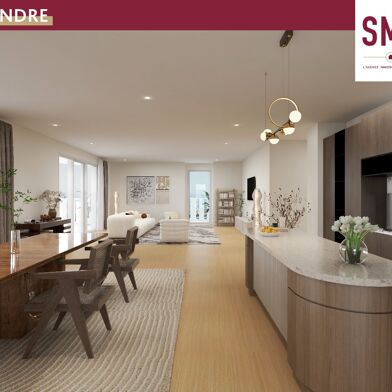 Appartement 3 pièces 360972 €