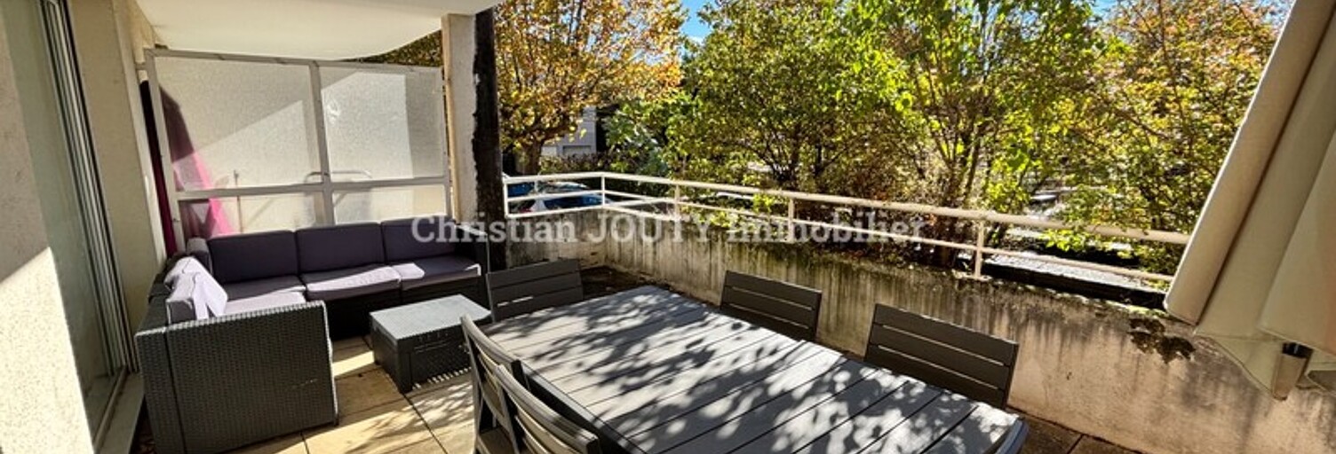 Appartement 2 Pièces 51 m² à louer à Poisat (38320)