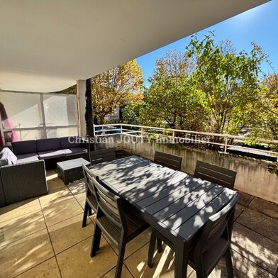 Appartement 2 pièces 850 €