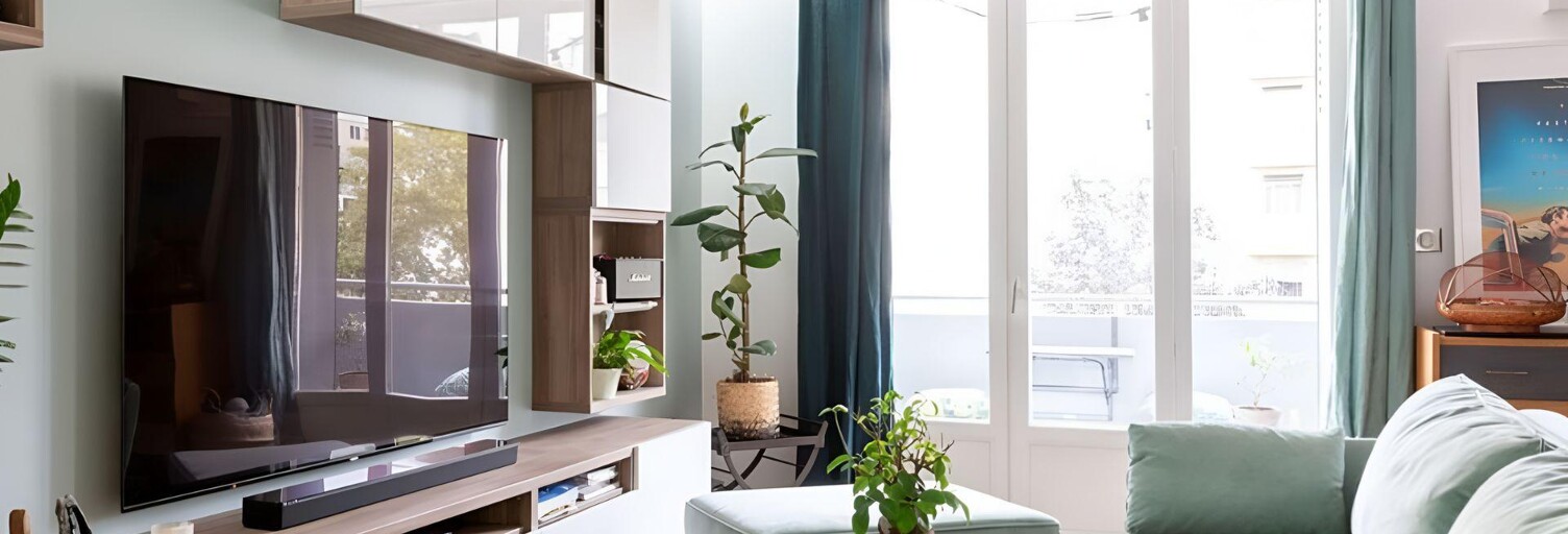 Appartement 3 Pièces 65 m² à vendre à Clermont-Ferrand (63100)