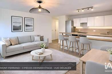 Appartement 3 pièces 270900 €