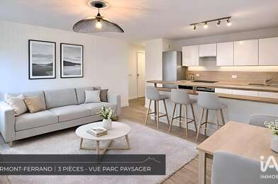 Appartement 3 pièces 249900 €