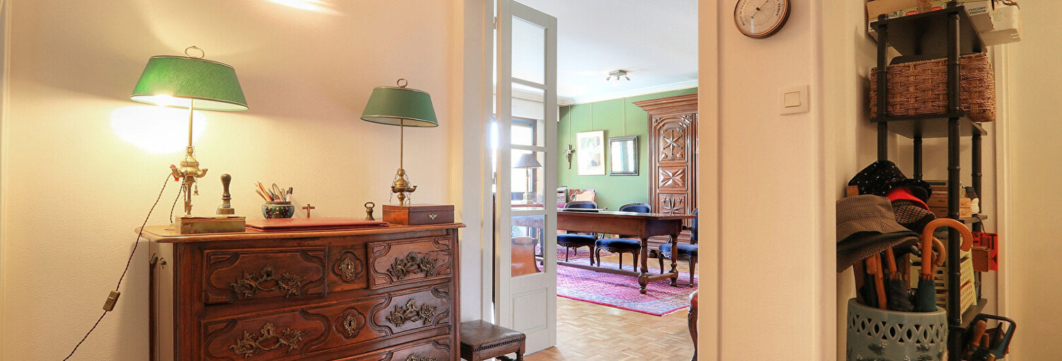 Appartement 6 Pièces 119 m² à vendre à Rennes (35000)