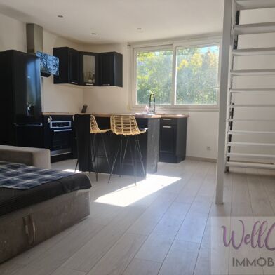 Appartement 2 pièces 185000 €