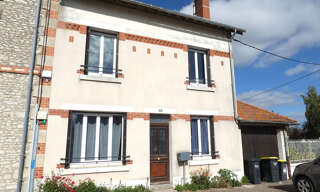 Maison 5 Pièces 104 m² à vendre à Aschères-le-Marché (45170)