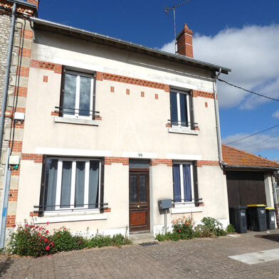 Maison 5 pièces 161500 €