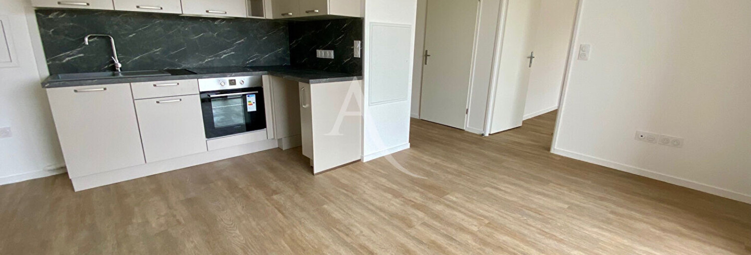 Appartement 2 Pièces 39 m² à louer à Saint-Jean-de-la-Ruelle (45140)